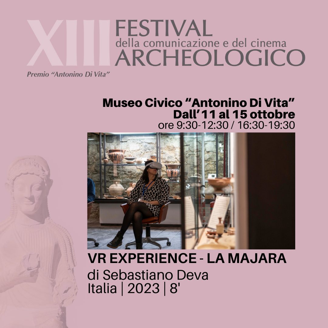 licodia-eubea_festival-2023_vr-experience-la-majara_locandina