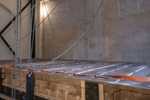 napoli_mann_ribaltamento-mosaico-di-alessandro_fine-operazione_foto-valentina-cosentino