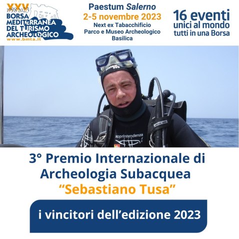 paestum_bmta-2023_Premio Tusa 2023_archeologia-subacquea_locandina