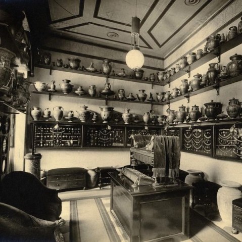 roma_villa-giulia_collezione-castellani_studio-castellani_ori-moderni_primi-900_foto-archivio-etru