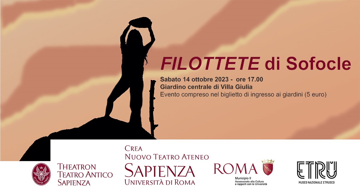 roma_villa-giulia_filottete-di-sofocle_locandina
