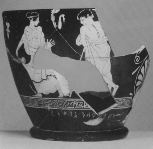 roma_villa-giulia_Skyphos attico a figure rosse_da Orvieto_foto-etru