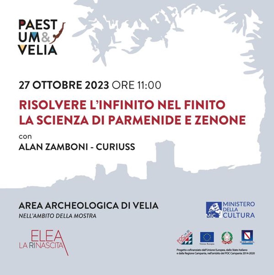 velia_area-archeologica_mostra-elea-la-rinascita_lezione-la-scienza-di-parmenide-e-zenone_locandina