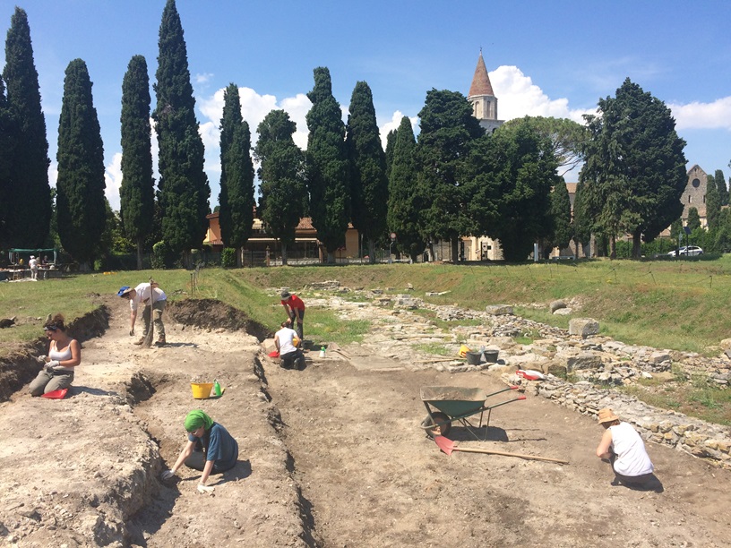 aquileia_fondo-pasqualis_scavi-univr_area-di-scavo_foto-univr-fondazione-aquileia