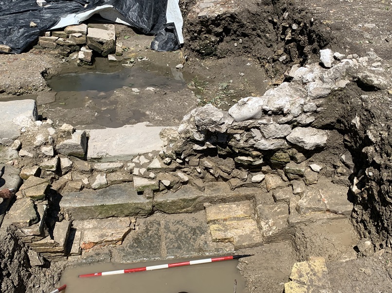 aquileia_fondo-pasqualis_scavi-univr_scalinata-acquea_foto-univr-fondazione-aquileia