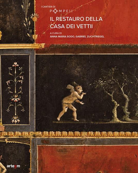 libro_il-reasturo-della-casa-dei-vettii_di-gabriel-zuchtriegel_copertina