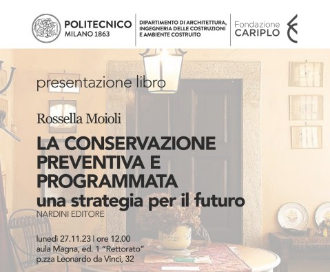 milano_politecnico_libro-la-conservazione-preventiva-e-programmata_di-rossella-moioli_locandina