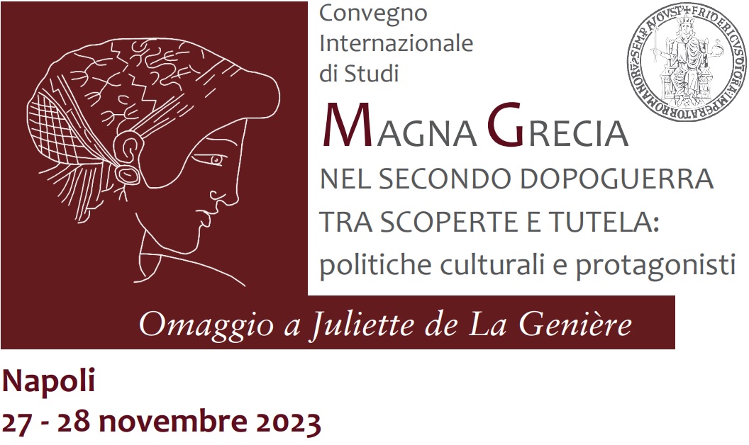 napoli_complesso-san-marcellino_convegno-internazionale-magna-grecia-nel-secondo-dopoguerra_locandina