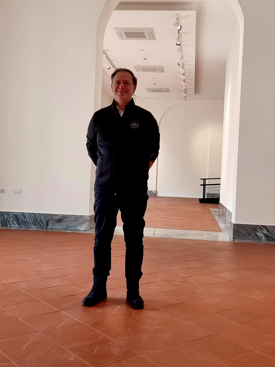 napoli_mann_giulierini_sale sezione vascolare e tesoro legalità_foto-mann