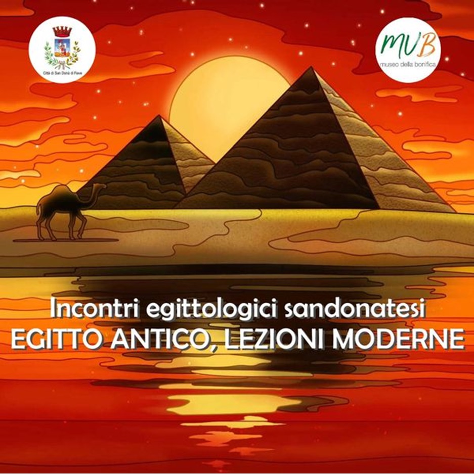 san-donà_museo-bonifica_incontri-egittologici_locandina