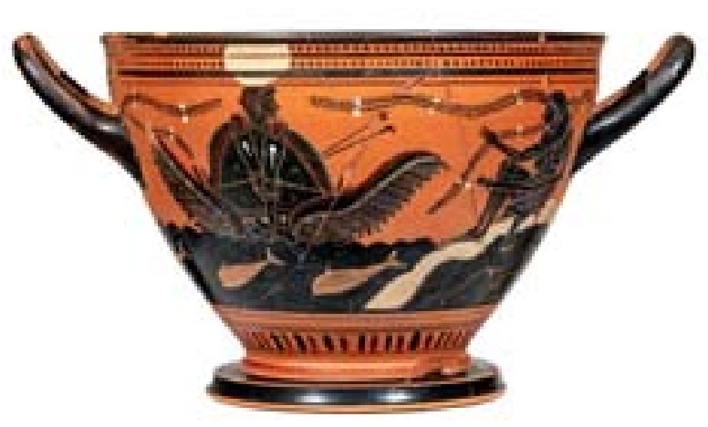 taranto_archeologico_skyphos-a-figure-nere_pittore-di-teseo_foto-marta