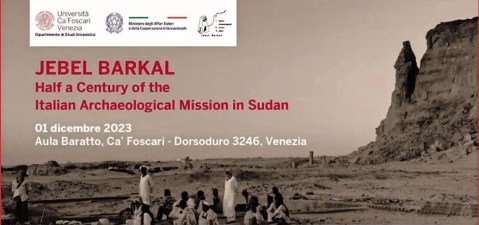 venezia_ca-foscari_convegno-Jebel-Barkal-Mezzo-secolo-della-Missione-Archeologica-Italiana-in-Sudan_locandina