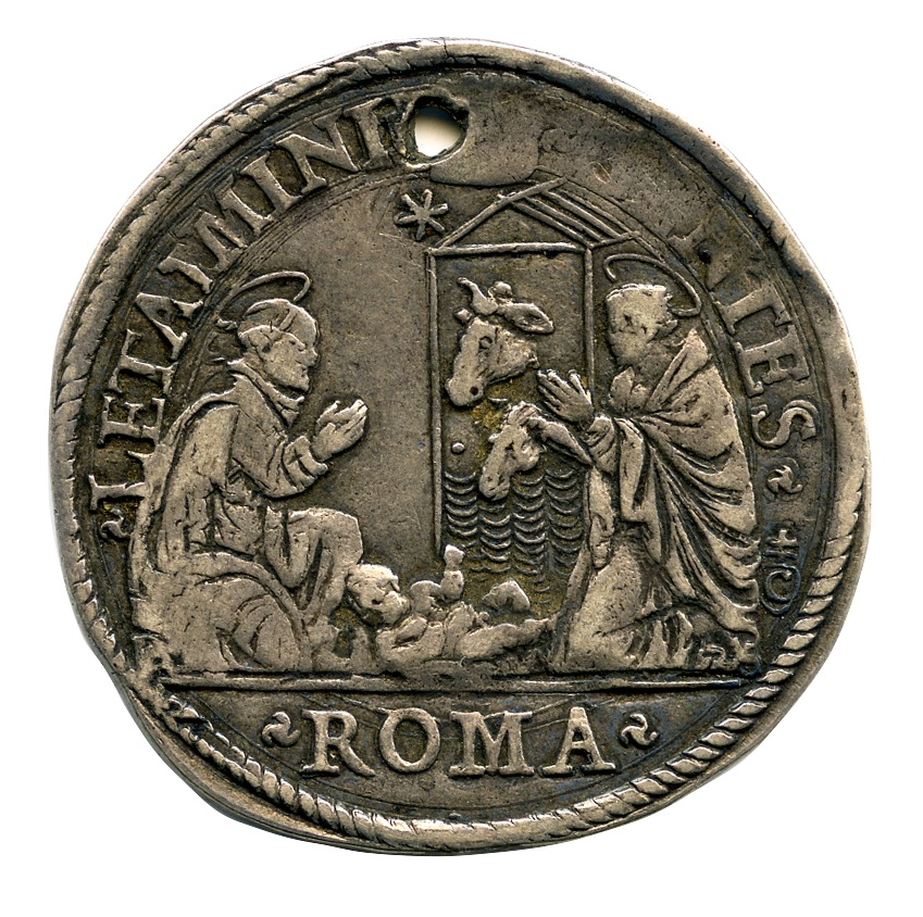 bologna_archeologico_mostra-il-medagliere-si-rivela_Testone_Natività_foto-musei-bologna