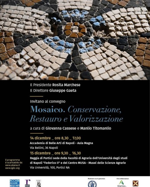 napoli_accademia-belle-arti_convegno-mosaico-conservazione-restauro-valorizzazione_locandina