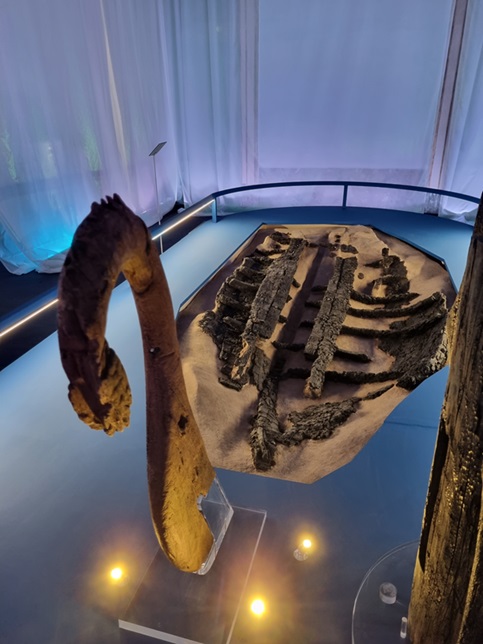 portici_reggia_mostra-materia_imbarcazione_foto-graziano-tavan