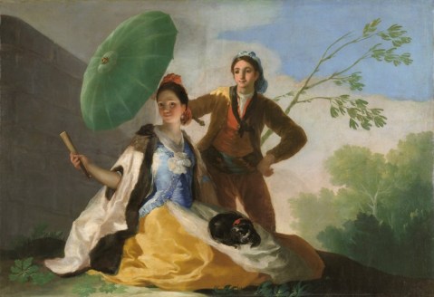 roma_capitolini_mostra-goya-e-caravaggio_the-parasol-di-goya_foto-roma-capitale