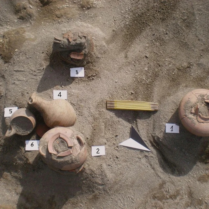 tarquinia_località-pian-d-arcione_scavi-archeologia-preventiva_area-sepolcrale_foto-sabap-vt-em