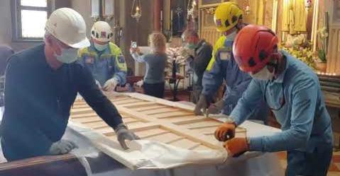 Udine_palazzo-clabassi_incontro-messa-in-sicurezza-e-salvaguardia-del-patrimonio-culturale_1_foto-sabap-fvg