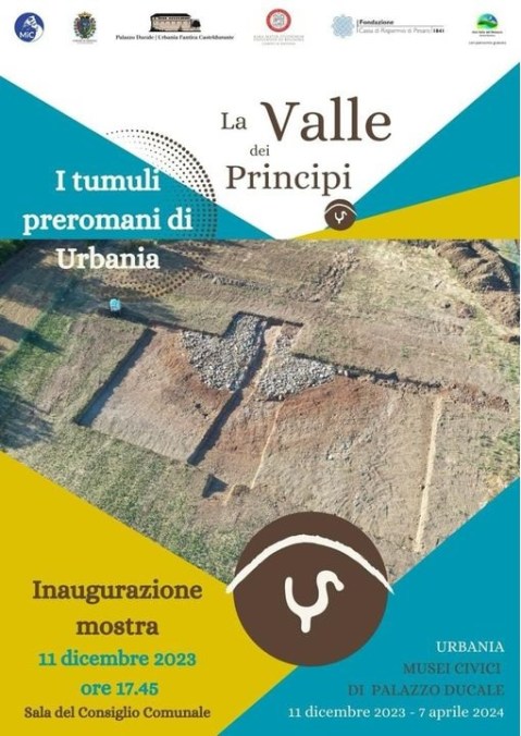 urbania_palazzo-ducale_mostra-l-archeologia-entra-in-museo_locandina