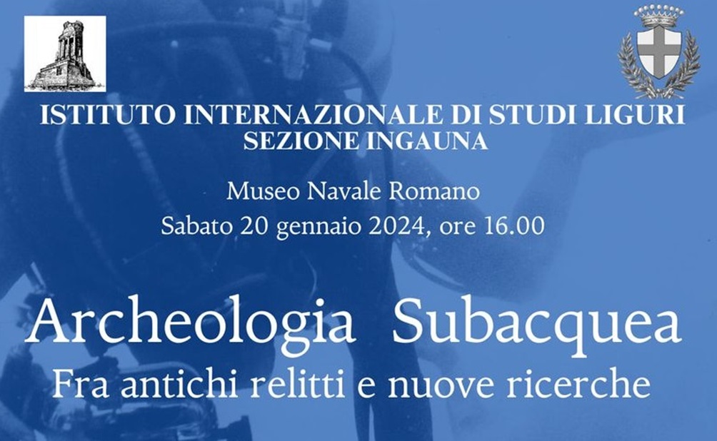 albenga_museo-navale-romano_incontro-di-studio-archeologia-subacquea-tra-antichi-relitti-e-nuove-ricerche-locandina