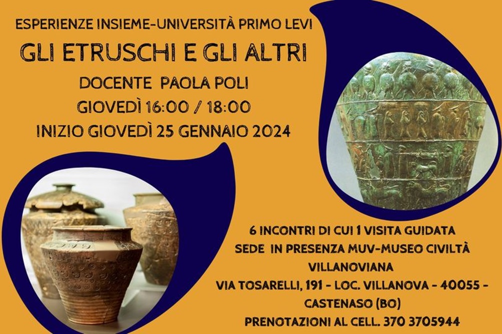 castenaso_villanova_museo-civiltà-villanoviana_incontri-gli-etruschi-e-gli-altri_locandina