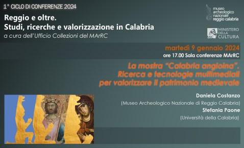 reggio-calabria_archeologico_conferenza-la-mostra-calabria-angioina-ricerche-e-tecnologie-digitali_locandina