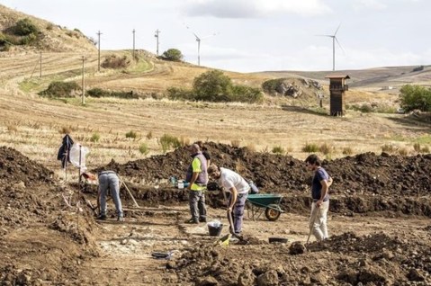 rocchetta-sant-antonio_unifg_scavo-tracciato-via-appia_2_foto-unifg
