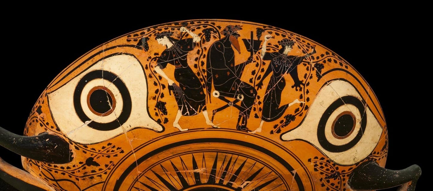 roma_villa-giulia_coppa-con-dioniso-in-trono_da-tomba-13-di-falerii-veteres_foto-etru