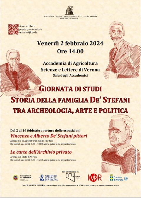 verona_accademia_giornata-di-studi-storia-della-famiglia-de-stefani_locandina