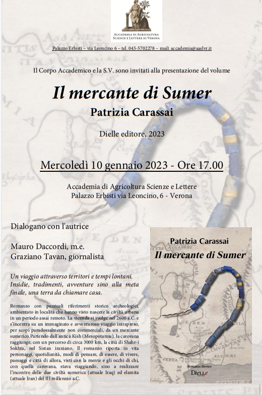 verona_accademia_libro-il-mercante-di-sumer_presentazione_locandina