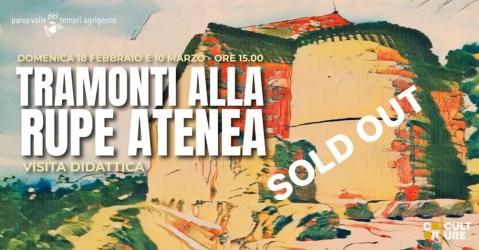 agrigento_valle-dei-templi_tramonti-alla-rupe-atenea_visita-didattica_locandina