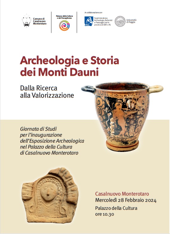 casalnuovo-montenotaro_palazzo-della-cultura_esposizione-archeologica_inaugurazione_locandina