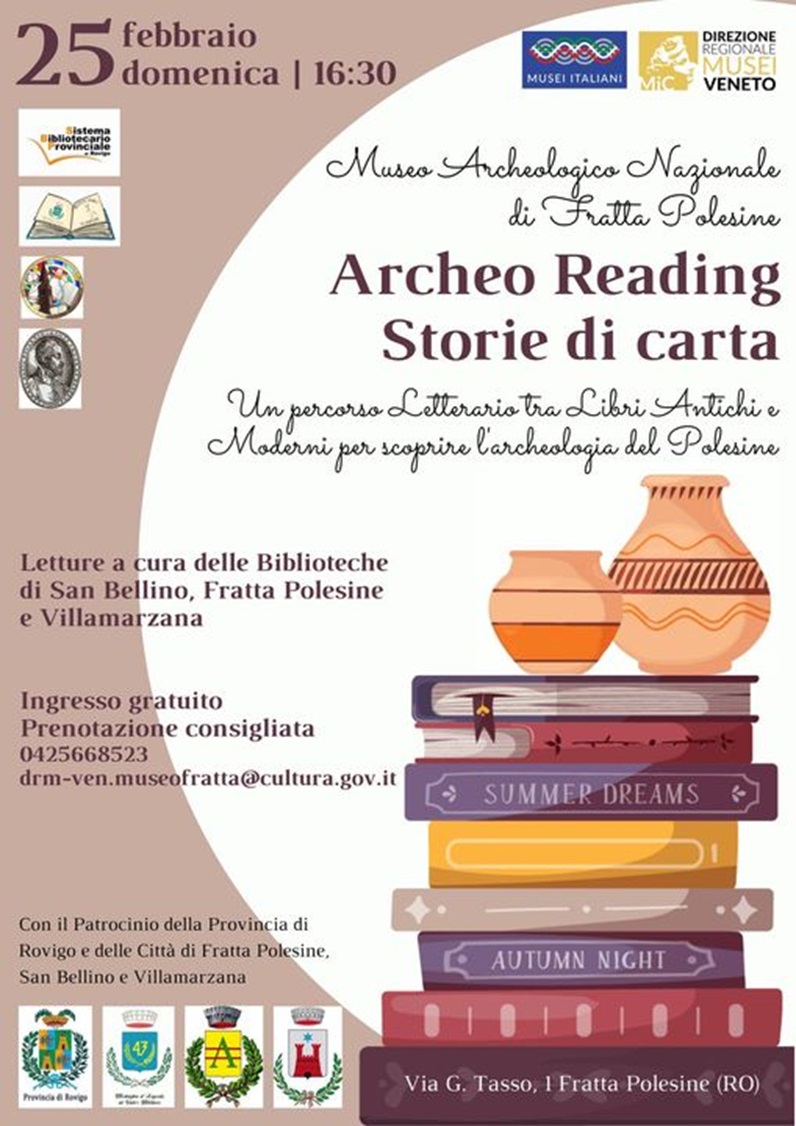 fratta-polesine_archeologico_archeo-reading-storie-di-carta_locandina