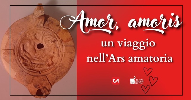 pisa_navi-antiche_amor-amoris_viaggio-nell-arte-amatoria_locandina