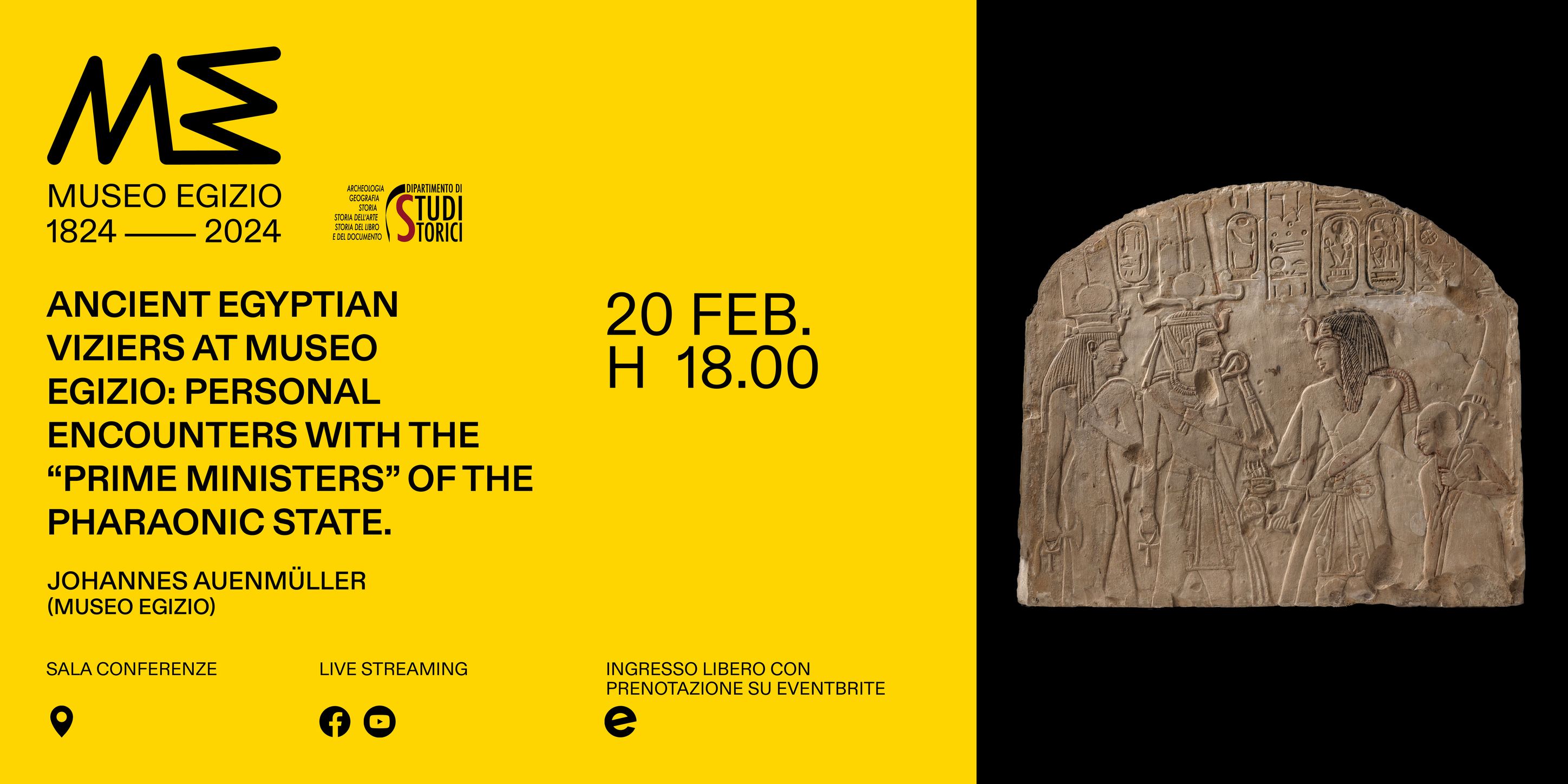 torino_egizio_conferenza-ancient-egyptian-viziers-at-museo-egizio_johannes-auenmüller_locandina