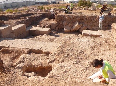 turchia_missione-unipi_doliche_area-scavata_foto-unipi