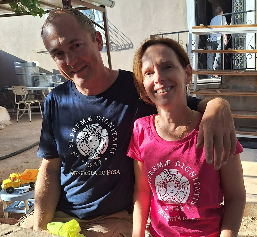 turchia_missione-unipi_doliche_bullae_Michael-Blomer_e_Margherita-Facella_foto-unipi