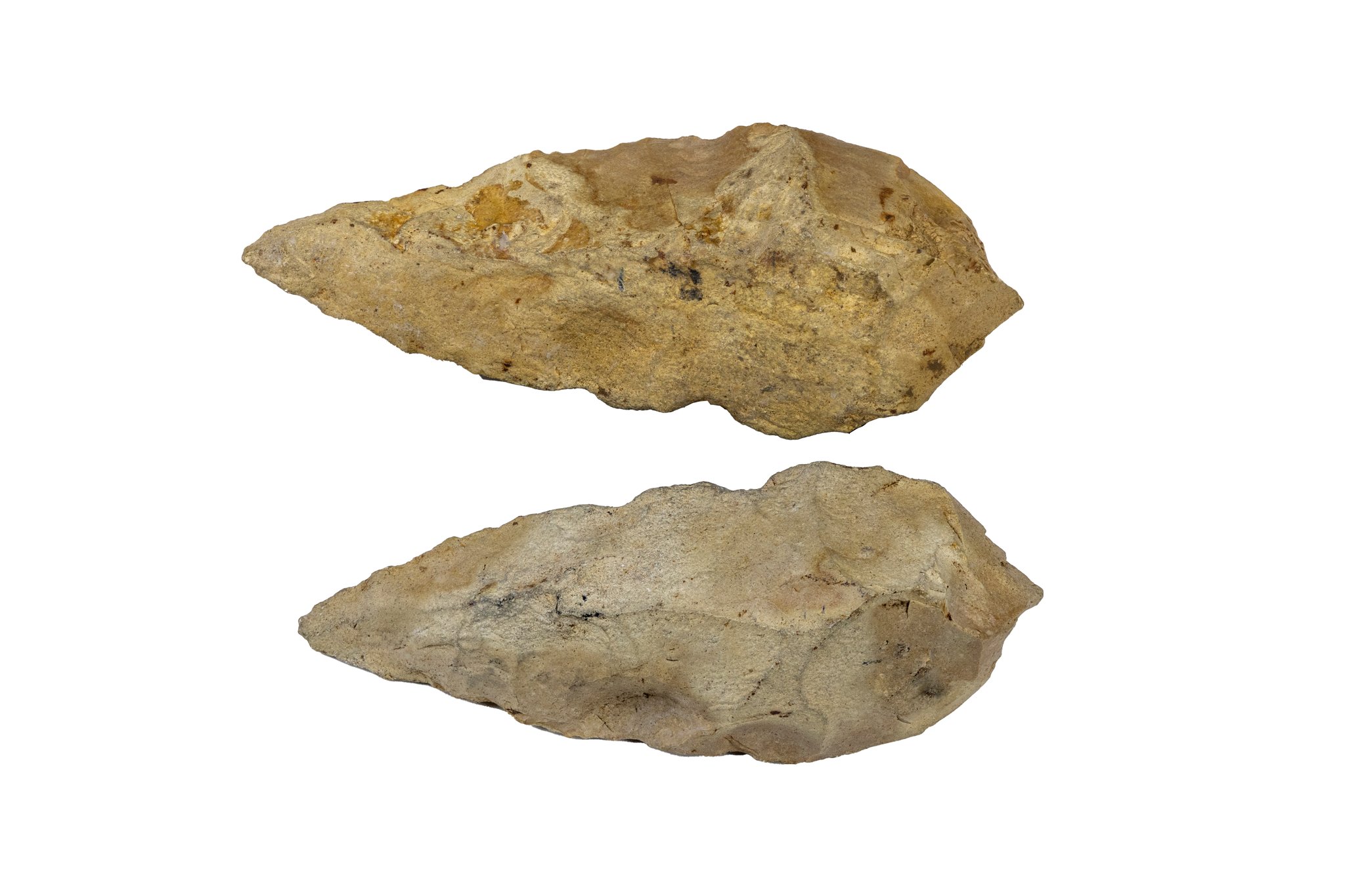 verona_archeologico_bifacciale-da-ca-palui_paleolitico-inferiore_foto-drm-veneto