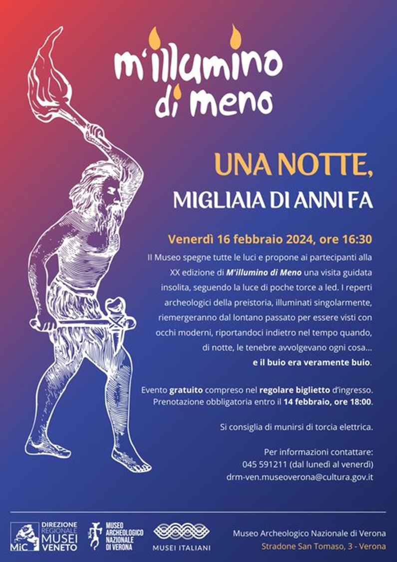 verona_archeologico_mi-illumino-di-meno_2024_locandina