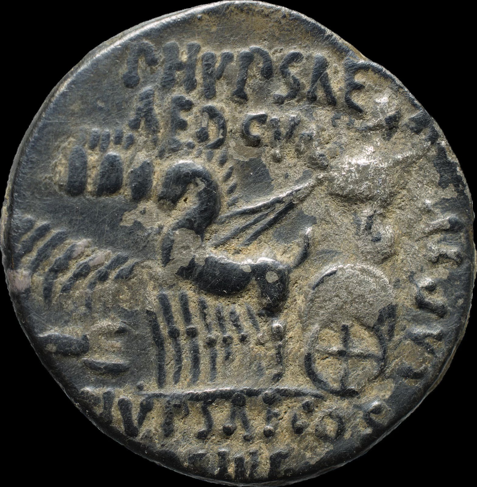 albinea_gruppo-archeologico_conferenza-la-monetazione-romana-ritrovamenti-nel-territorio-di-albinea_locandina