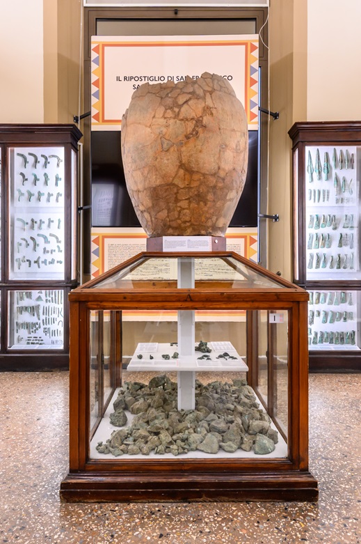 bologna_archeologico_02_ripostiglio-san-francesco_nuovo-allestimento_foto-giorgio-bianchi