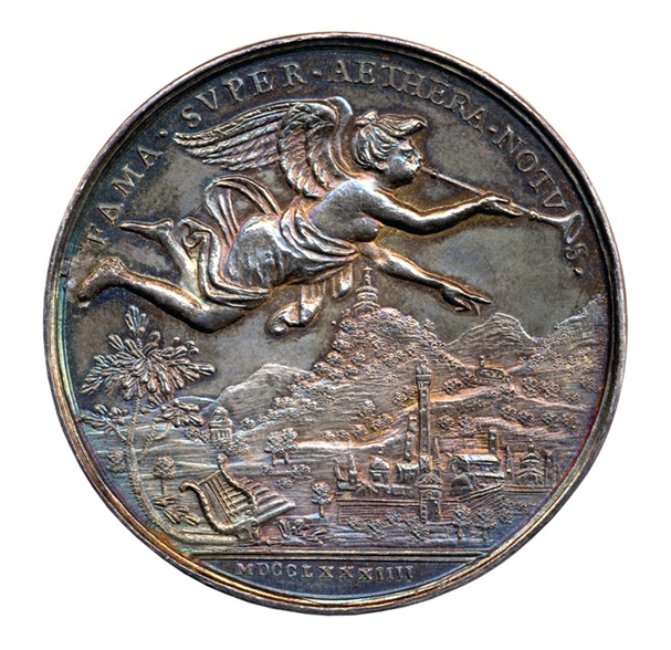 bologna_archeologico_mostra-due-torri_2_Medaglia_Petronio-Tadolini_foto-bologna-musei