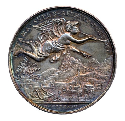 bologna_archeologico_mostra-due-torri_2_Medaglia_Petronio-Tadolini_foto-bologna-musei