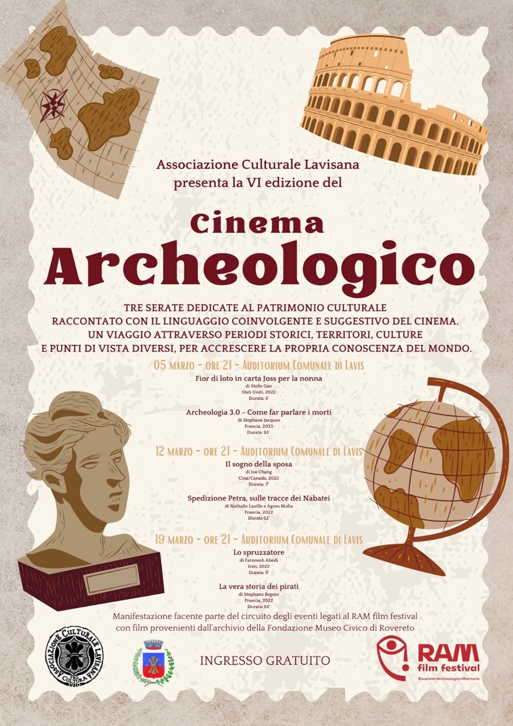 lavis_cinema-archeologico_rassegna-2024_locandina