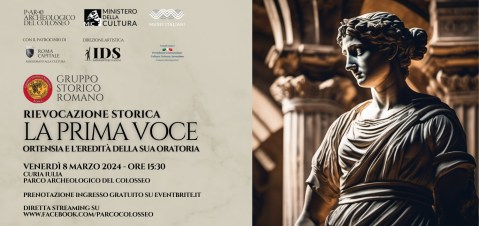 roma_curia-iulia_giornata-della-donna_l-orazione-di-ortensia_locandina