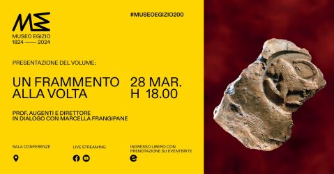 torino_egizio_dialoghi-di-archeologia_libro-un-frammento-alla-volta_frangipane_locandina