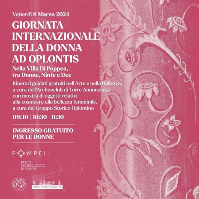 torre-annunziata_oplontis_villa-di-poppea_giornata-donna_visite-guidate-a-tema_locandina
