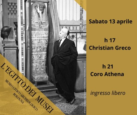 bologna_archeologico_l-egitto-dei-musei_greco-concerto-finale_locandina