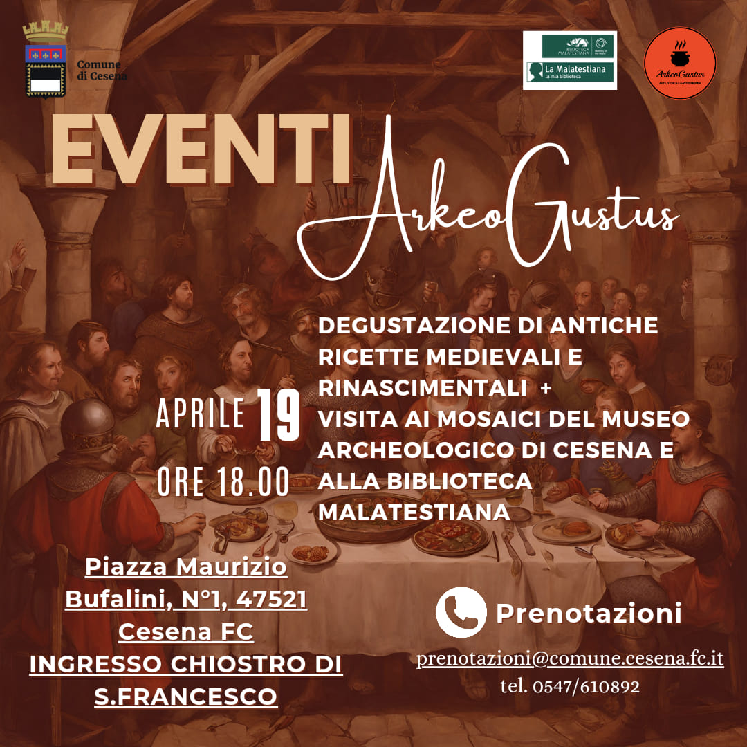 cesena_archeologico_dal-cantiere-alla-tavola-degustazione-di-piatti-medievali-e-rinascimentali_locandina