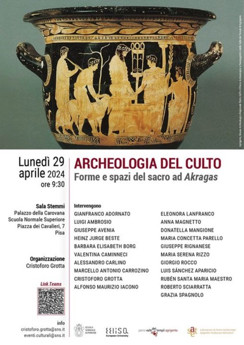 pisa_normale_giornata-di-studi-archeologia-del-culto-forme-e-spazi-del-sacro-ad-akragas_locandina